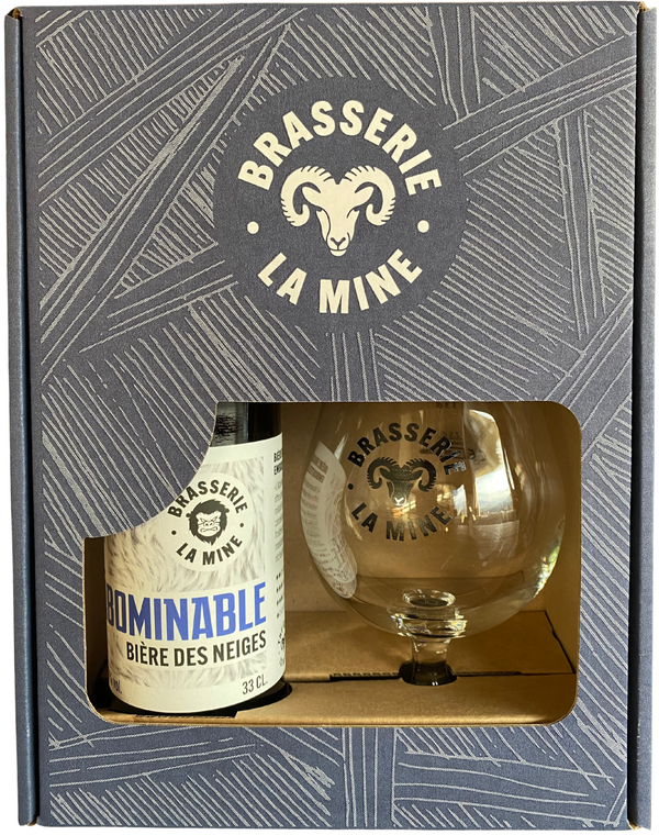 Pack Bière de Saison et son verre