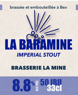 Calendrier de l'Avent de la Brasserie La Mine – Brasserie la Mine - Bex