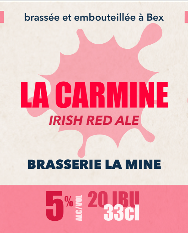 La Carmine (-20% sur prix affiché)